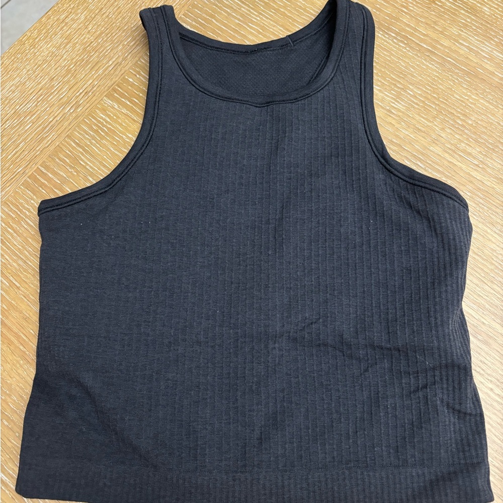 Lululemon ebb to street racer back tank